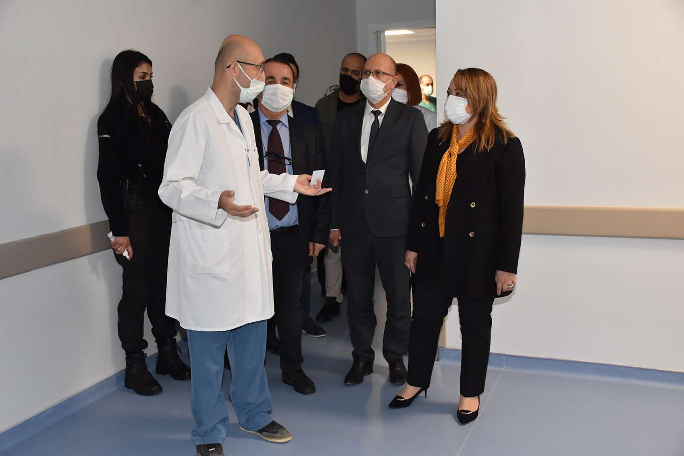 Malatya'da tıp fakültesi bünyesinde Tüp Bebek Merkezi hizmete girdi Malatya'da tıp fakültesi bünyesinde Tüp Bebek Merkezi hizmete girdi